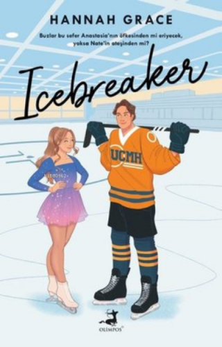 Icebreaker | Hannah Grace | Olimpos Yayınları