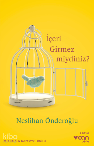 İçeri Girmez Miydiniz? | Neslihan Önderoğlu | Can Yayınları