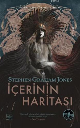 İçerinin Haritası | Stephen Graham Jones | İthaki Yayınları