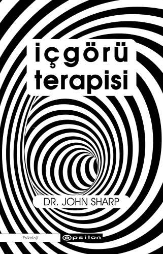 İçgörü Terapisi | John Sharp | Epsilon Yayınevi