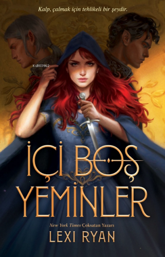 İçi Boş Yeminler - Ciltli | Lexi Ryan | Martı Yayınları