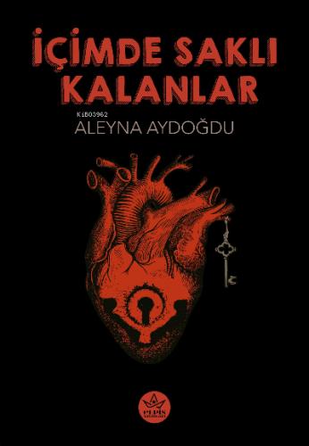 İçimde Saklı Kalanlar | Aleyna Aydoğdu | Elpis Yayınları