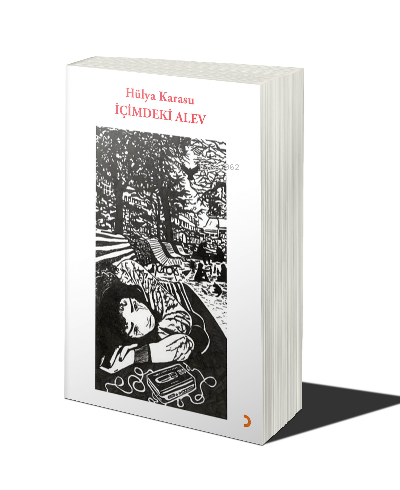 İçimdeki Alev | Hülya Karasu | Cinius Yayınları