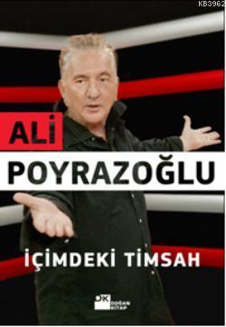 İçimdeki Timsah | Ali Poyrazoğlu | Doğan Kitap