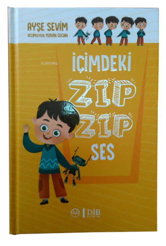 İçimdeki Zıp Zıp Ses | Ayşe Sevim | Diyanet İşleri Başkanlığı