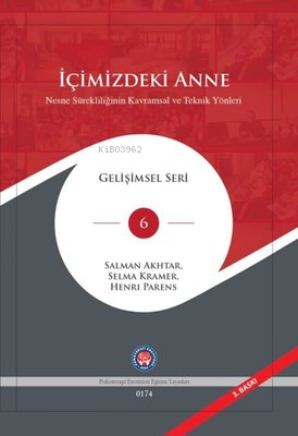 İçimizdeki Anne - Nesne Sürekliliğinin Kavramsal ve Teknik Yönleri - G