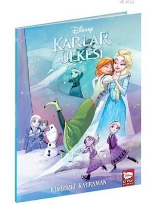 İçimizdeki Kahraman - Disney Karlar Ülkesi | Joe Caramagna | Beta Kids