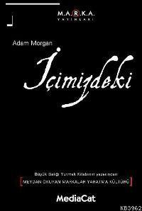 İçimizdeki Korsan; Meydan Okuyan Markalar Yaratma Kültürü | Adam Morga