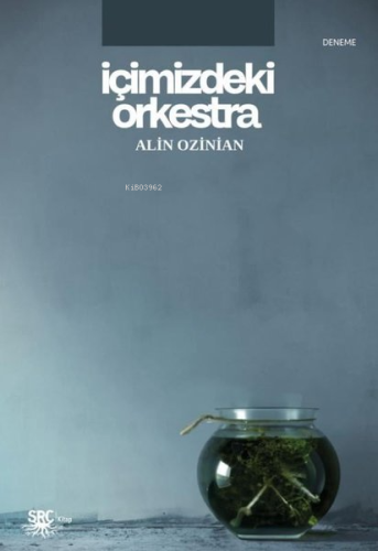 İçimizdeki Orkestra | Alin Ozinian | SRC Kitap