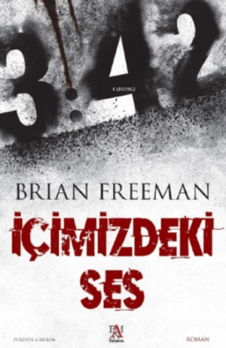 İçimizdeki Ses | Brian Freeman | Panama Yayıncılık