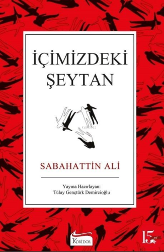 İçimizdeki Şeytan | Sabahattin Ali | Koridor Yayıncılık