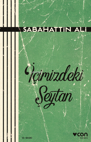 İçimizdeki Şeytan | Sabahattin Ali | Can Yayınları