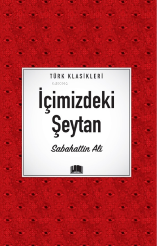 İçimizdeki Şeytan | Sabahattin Ali | Ema Kitap