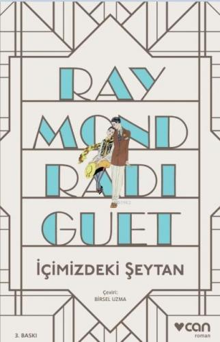 İçimizdeki Şeytan | Raymond Radiguet | Can Yayınları