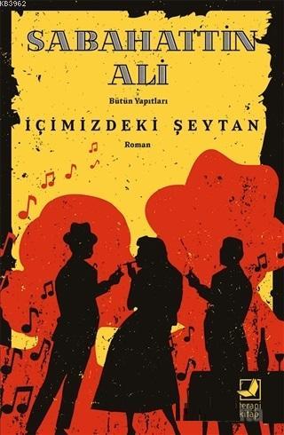 İçimizdeki Şeytan | Sabahattin Ali | Terapi Kitap