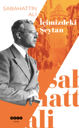 İçimizdeki Şeytan | Sabahattin Ali | Hece Yayınları