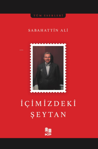 İçimizdeki Şeytan | Sabahattin Ali | Kitap Pazarı Yayınları