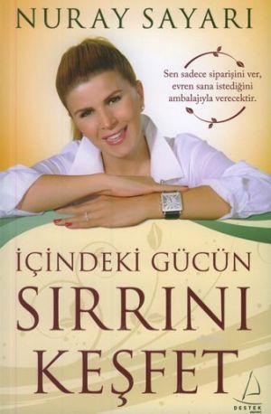 İçindeki Gücün Sırrını Keşfet | Nuray Sayarı | Destek Yayınları