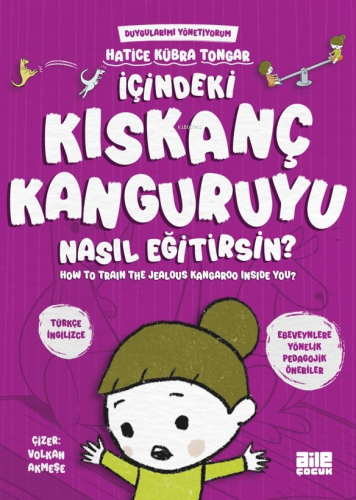 İçindeki Kıskanç Kanguruyu Nasıl Eğitirsin? | Hatice Kübra Tongar | Ai