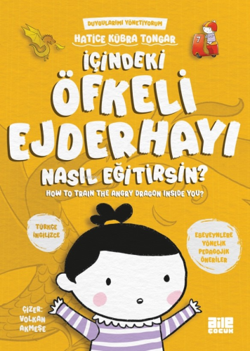 İçindeki Öfkeli Ejderhayı Nasıl Eğitirsin? | Hatice Kübra Tongar | Ail