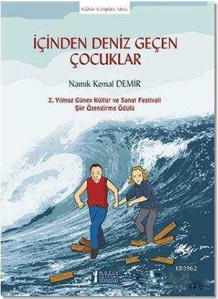 İçinden Deniz Geçen Çocuklar | Namık Kemal Demir | Müzik Eğitimi Yayın