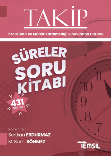 İcra Müdür Ve Müdür Yardımcılığı Sınavlarına Hazırlık Takip Süreler So