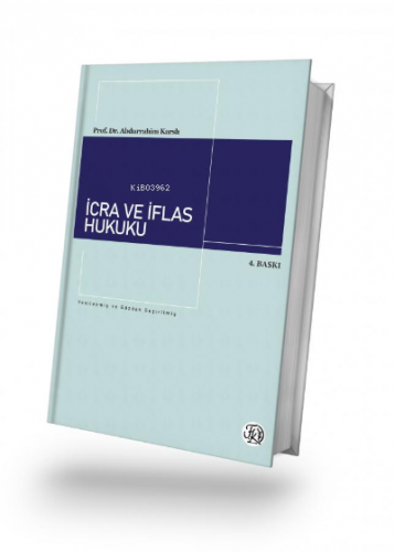 İcra ve İflas Hukuku Esasları | Abdurrahim Karslı | Filiz Kitabevi