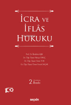 İcra ve İflas Hukuku | İbrahim Aşık | Seçkin Yayıncılık