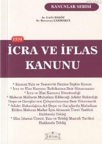 İcra ve İflâs Kanunu | Lütfü Başöz | Legal Yayıncılık