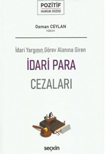 İdari Para Cezaları (Ciltli) | Osman Ceylan | Seçkin Yayıncılık