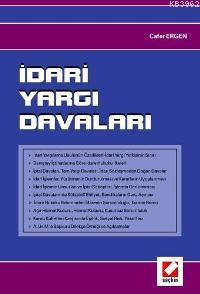 İdari Yargı Davaları | Cafer Ergen | Seçkin Yayıncılık