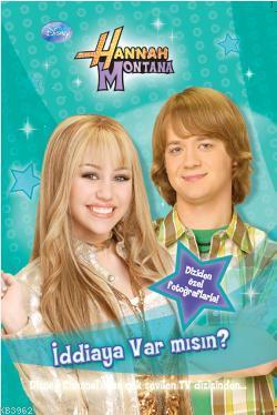 İddiaya Var mısın? | Hannah Montana | Doğan Çocuk