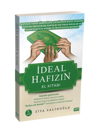 İdeal Hafızın El Kitabı 2 | Ziya Salihoğlu | Yasin Yayınevi