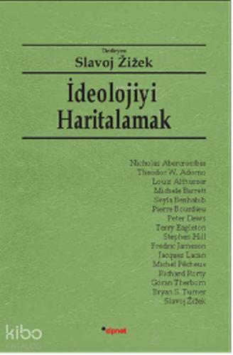 İdeolojiyi Haritalamak | Slavoj Zizek | Dipnot Yayınları