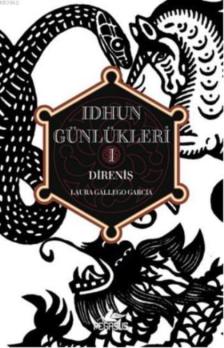 Idhun Günlükleri 1 - Direniş (Ciltli) | Laura Gallego Garcia | Pegasus