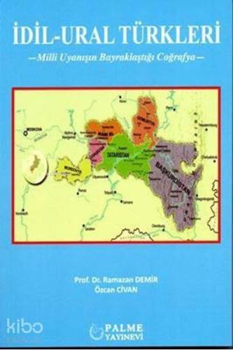 İdil-Ural Türkleri | Ramazan Demir | Palme Yayınevi