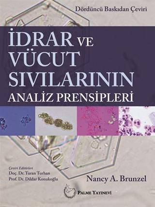 İdrar ve Vücut Sıvılarının Analiz Prensibleri | Nancy A. Brunzel | Pal