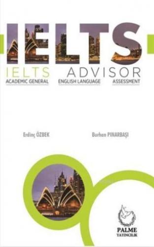 IELTS Advisor | Erdinç Özbek | Palme Yayınevi