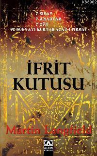 İfrit Kutusu | Martin Langfield | Altın Kitaplar