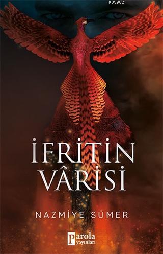 İfritin Varisi Cazi 2 | Nazmiye Sümer | Parola Yayınları