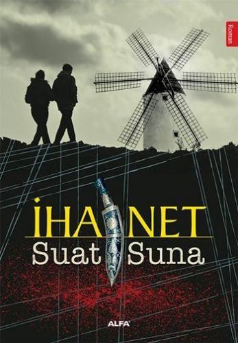 İhanet | Suat Suna | Alfa Basım Yayım Dağıtım