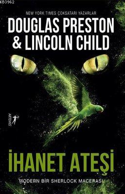 İhanetin Savaşı | Douglas Preston | Artemis Yayınları