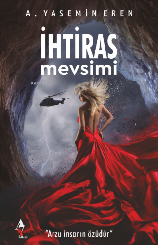 İhtiras Mevsimi | A.Yasemin Eren | Az Kitap