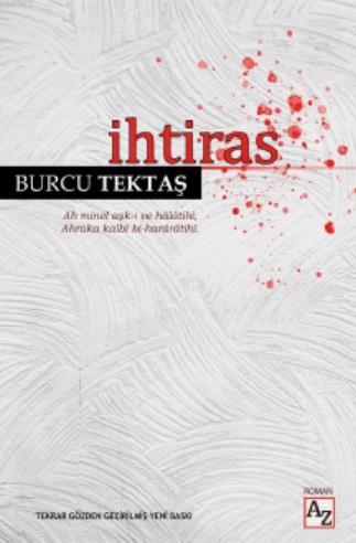 İhtiras | Muhammet Şirin | Az Kitap