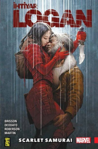 İhtiyar Logan 7: Scarlet Samurai | Ed Brisson | Gerekli Şeyler