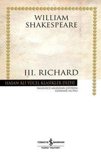 III. Richard (Ciltli) | William Shakespeare | Türkiye İş Bankası Kültü