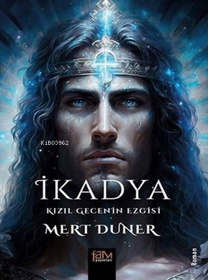 İkadya - Kızıl Gecenin Ezgisi | Mert Duner | Fam Yayınları