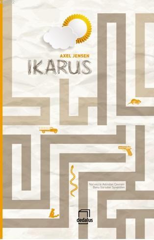 İkarus | Axel Jensen | Dedalus Kitap