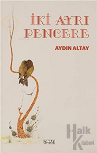 İki Ayrı Pencere | Aydın Altay | Altay Yayınları