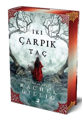 İki Çarpık Taç | Rachel Gillig | Olimpos Yayınları